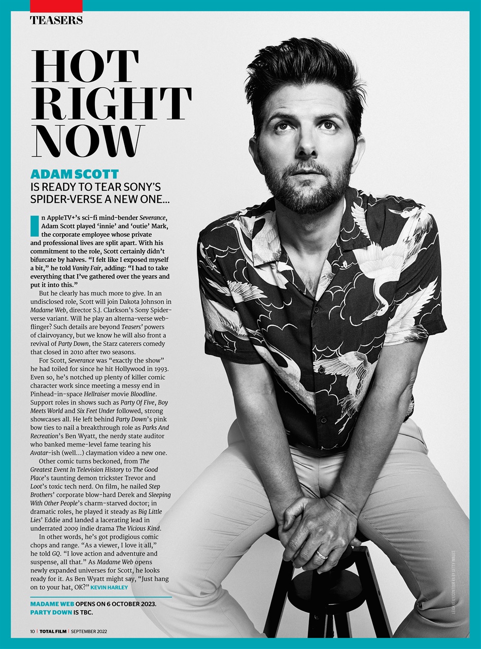 Total Film Preview Pages