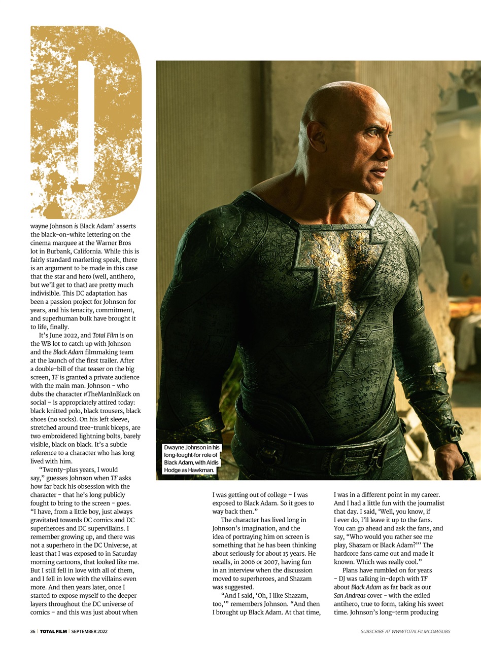 Total Film Preview Pages