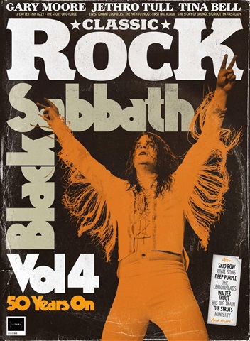 Classic Rock issue September 2022