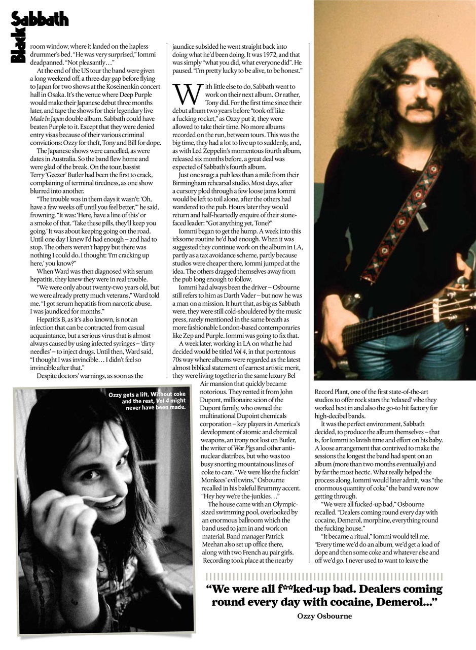 Classic Rock Preview Pages