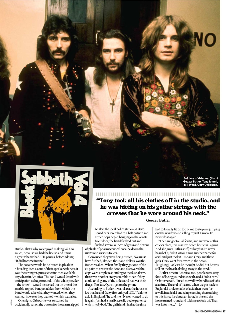 Classic Rock Preview Pages
