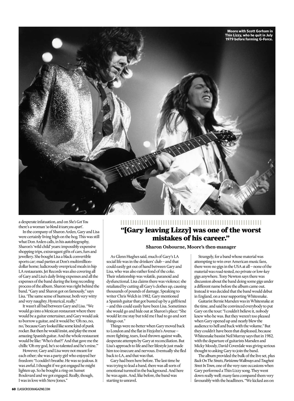 Classic Rock Preview Pages