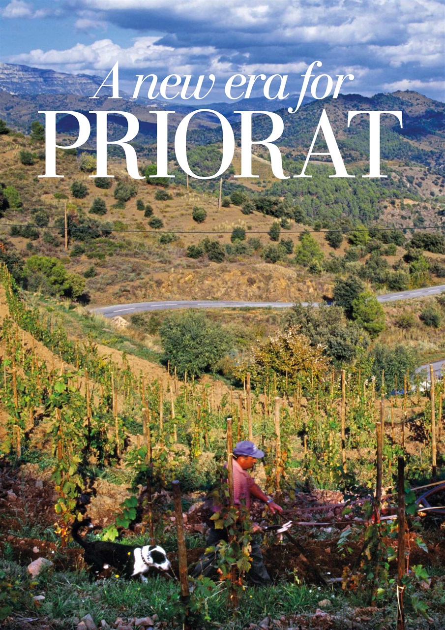 Decanter Bookazine Preview Pages