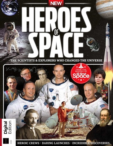 All About Space Bookazine issue 
