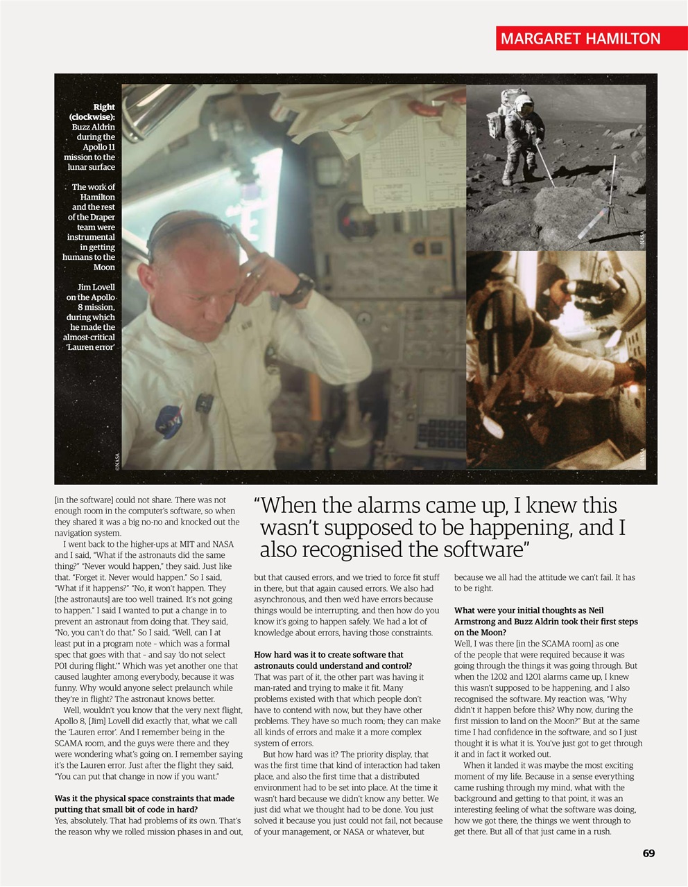 All About Space Bookazine Preview Pages