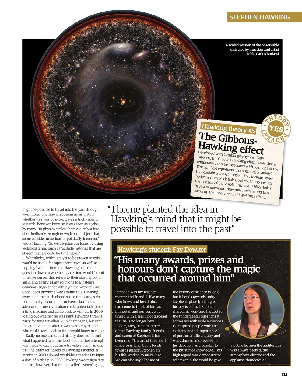 All About Space Bookazine Preview Pages