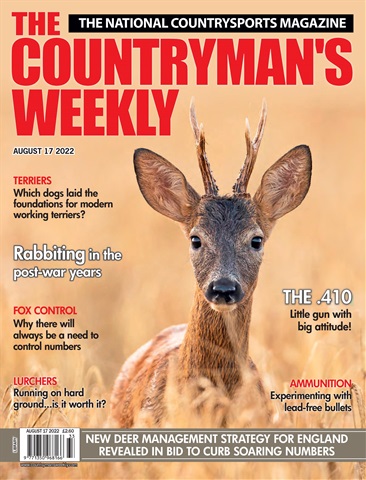 Countryman's Weekly issue 17th August 2022