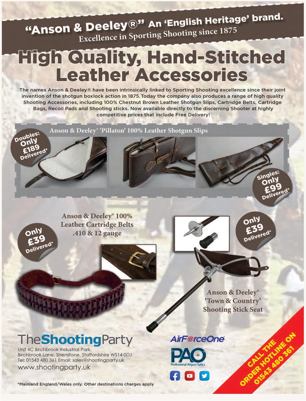 Countryman's Weekly Preview Pages