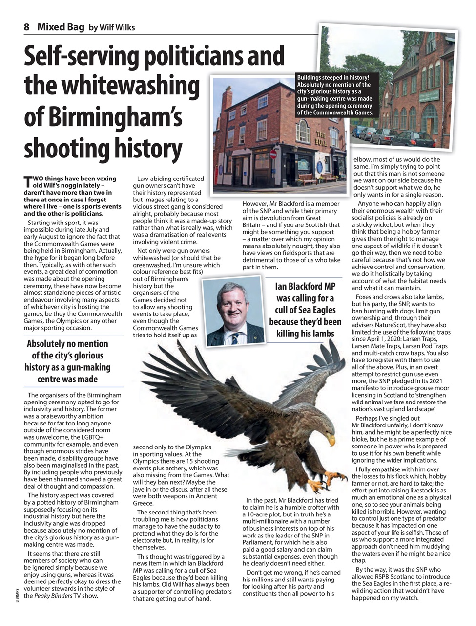 Countryman's Weekly Preview Pages