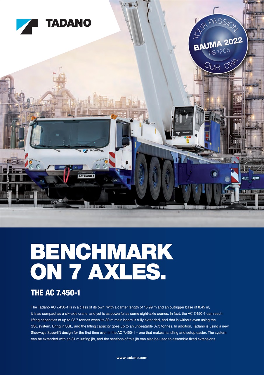 Int. Cranes and Specialized Transp Preview Pages