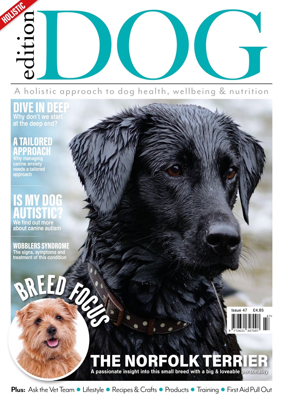 Edition Dog Preview Pages