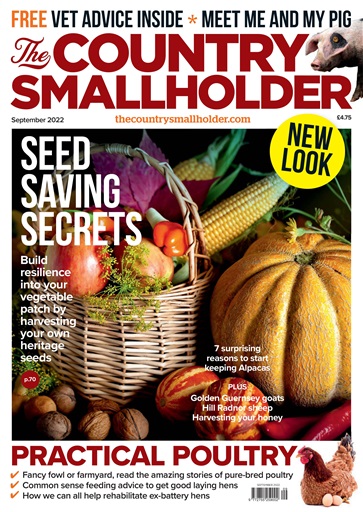 The Country Smallholder issue 