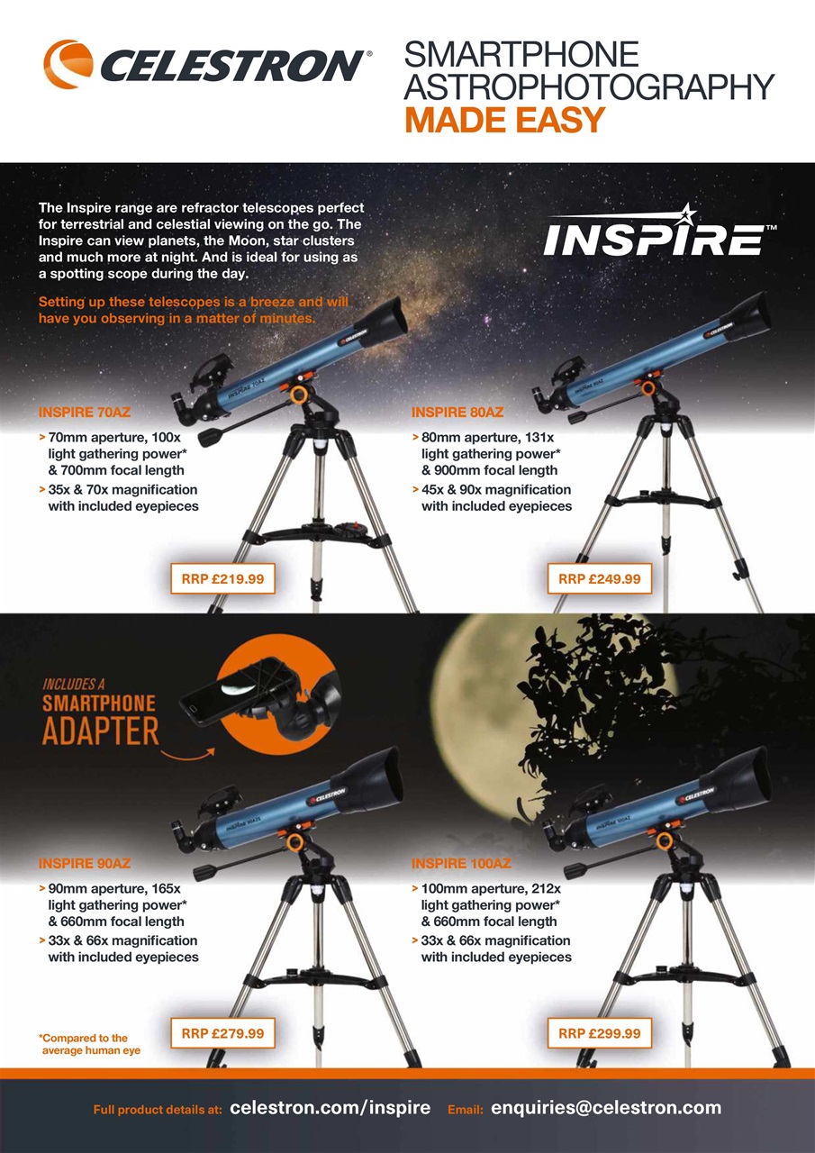 BBC Sky at Night Magazine Preview Pages