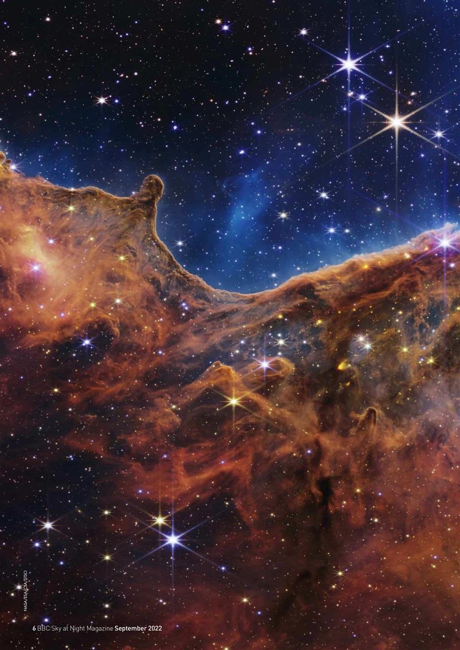 BBC Sky at Night Magazine Preview Pages