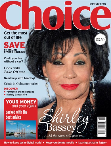 Choice Magazine issue 