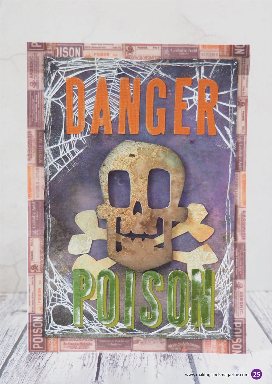 Making Cards & Papercraft Preview Pages