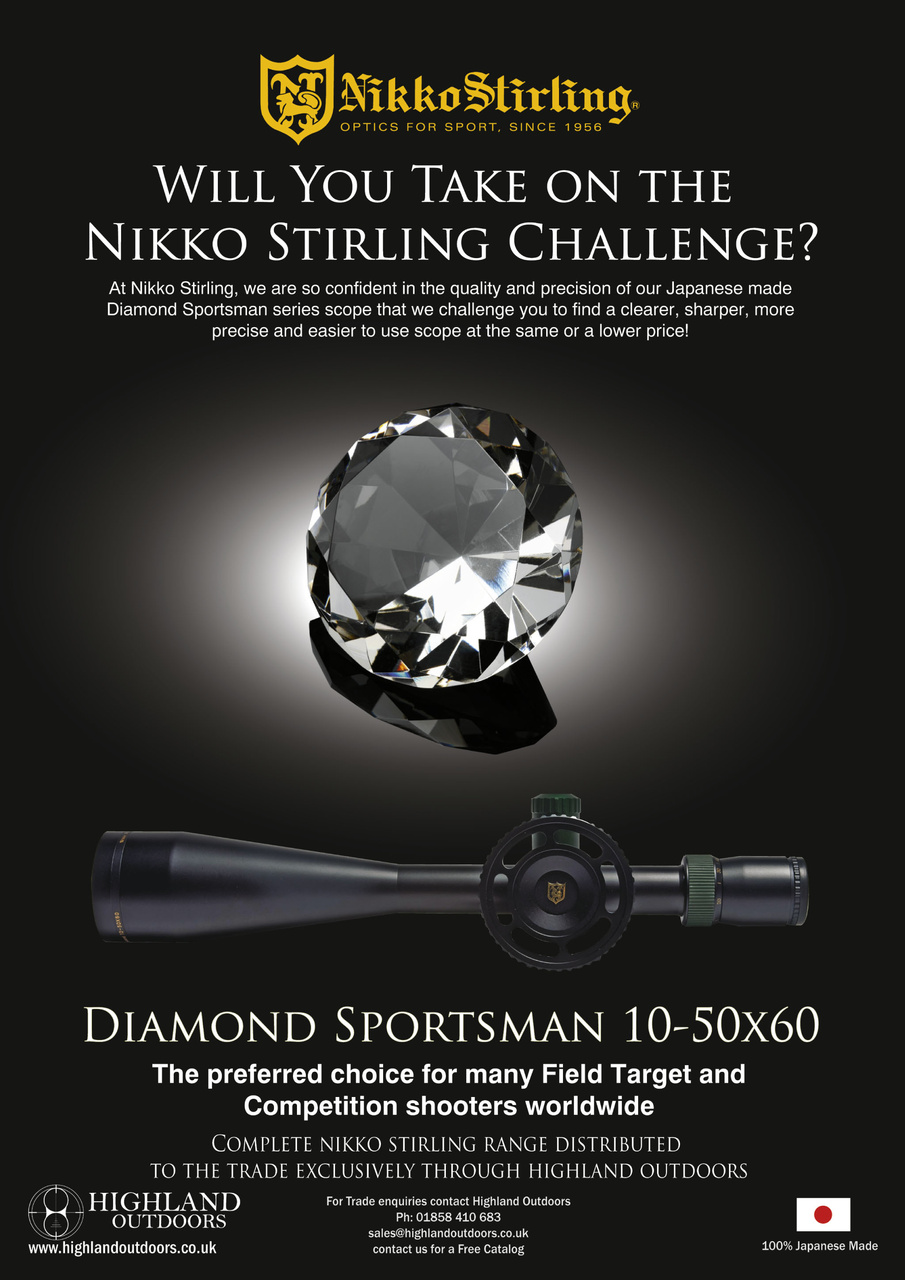 Airgun Shooter Preview Pages