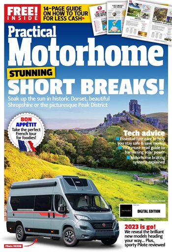 Practical Motorhome issue 