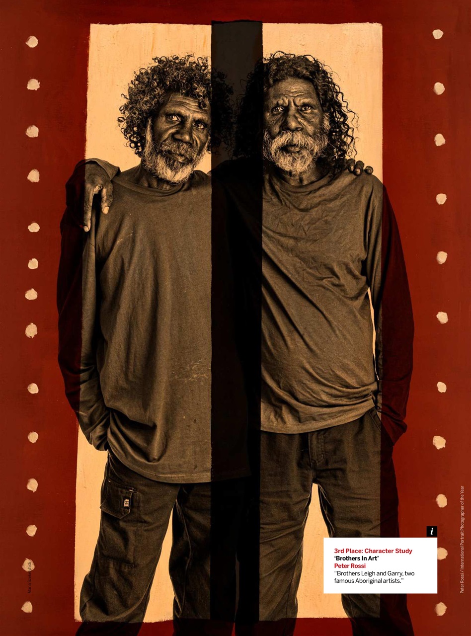 Digital Camera Magazine Preview Pages