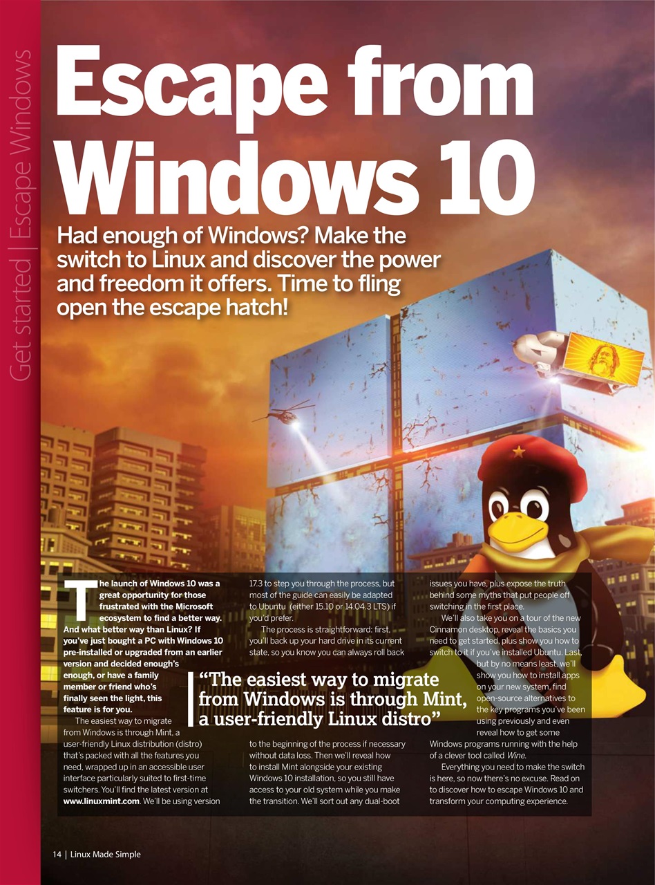 Technology Bookazine Preview Pages