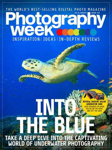 Photography Week issue Issue 517