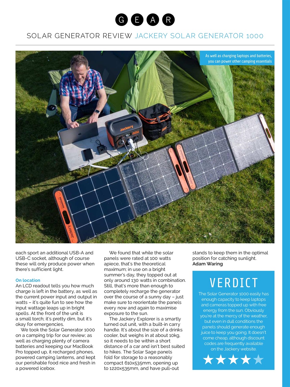 Photography Week Preview Pages