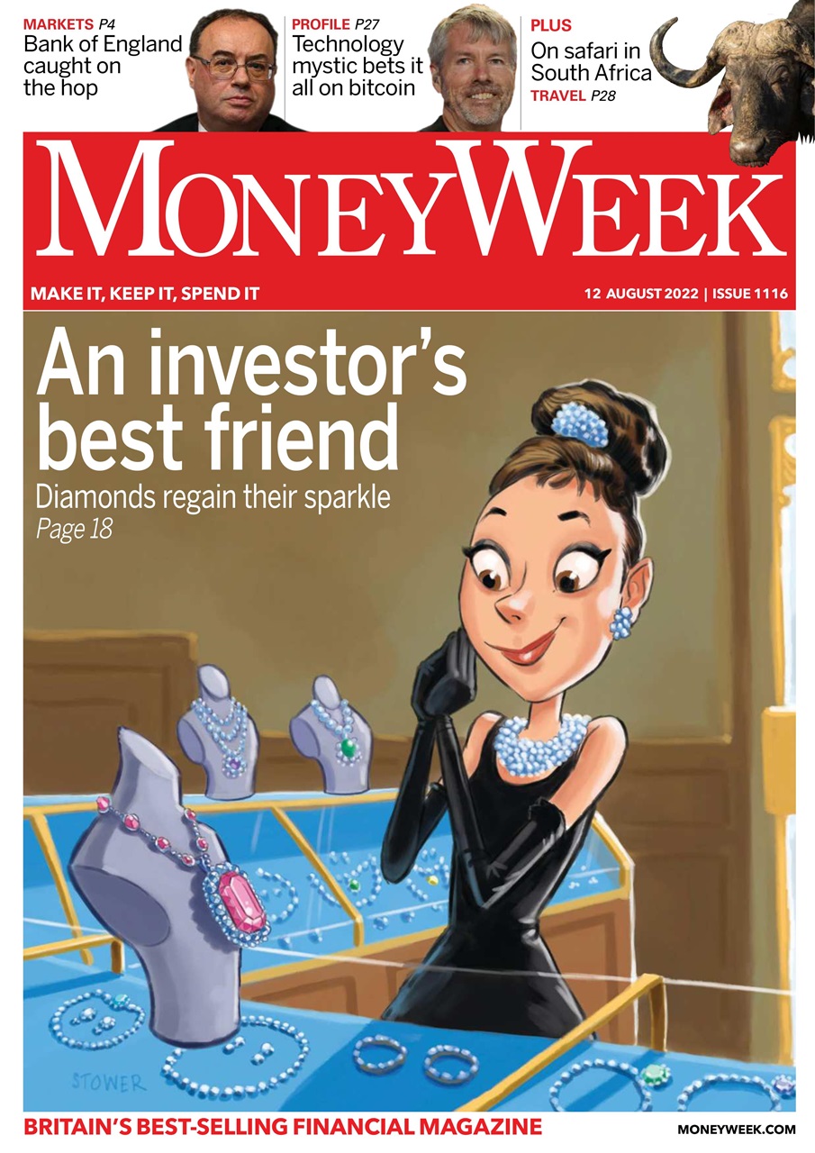 MoneyWeek Preview Pages