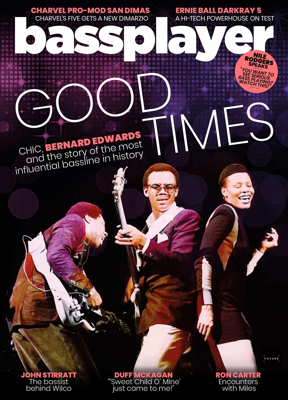 Bass Player UK Preview Pages