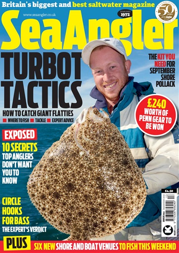 Sea Angler issue 