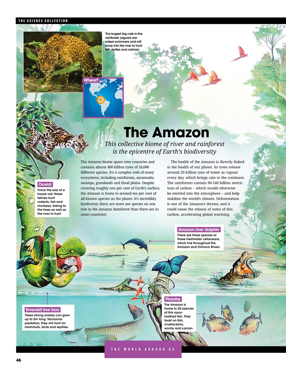 How It Works Bookazine Preview Pages