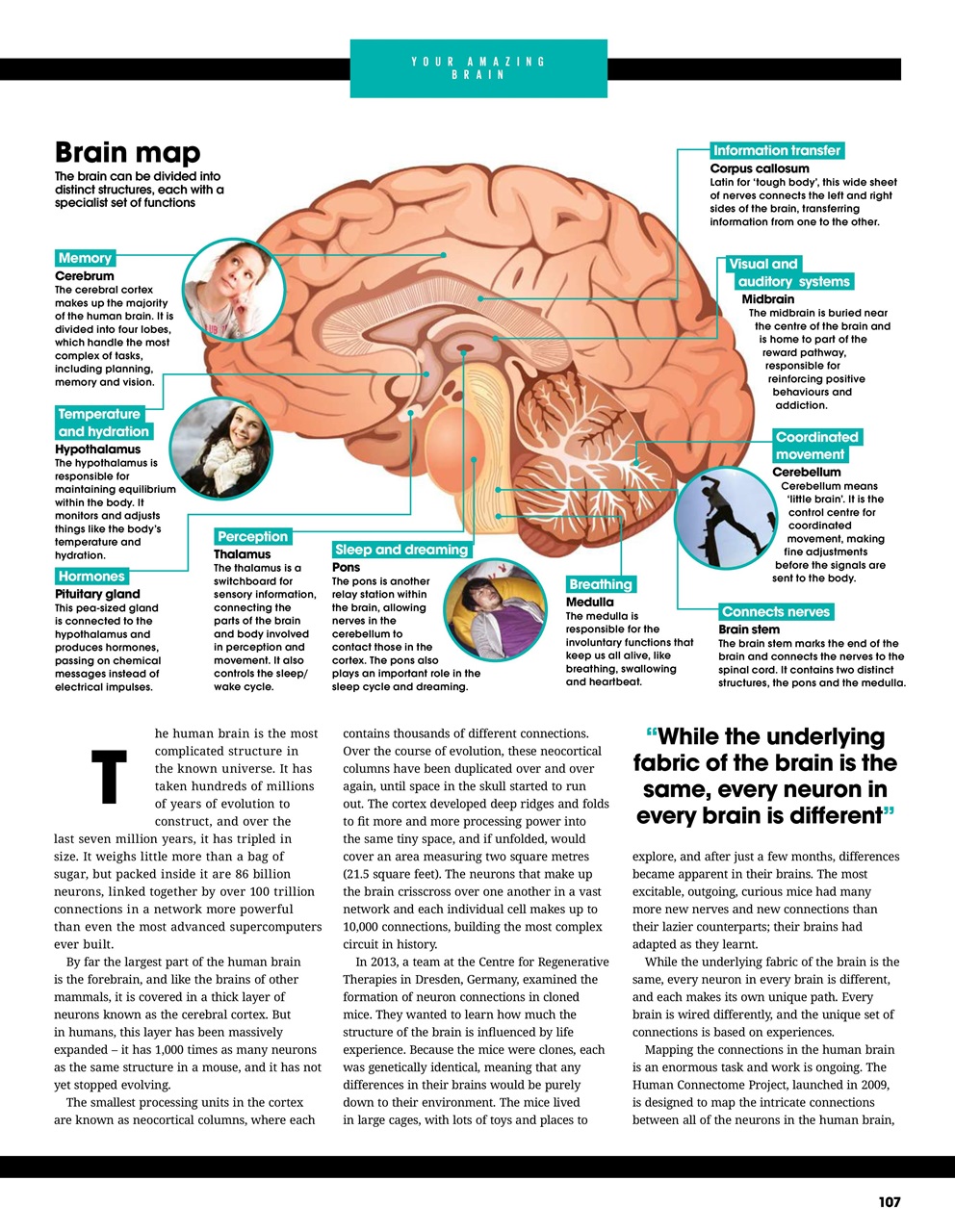How It Works Bookazine Preview Pages