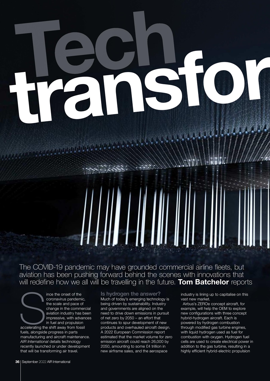 AIR International Preview Pages