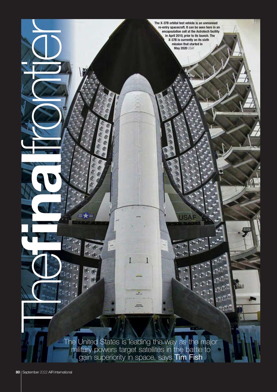 AIR International Preview Pages