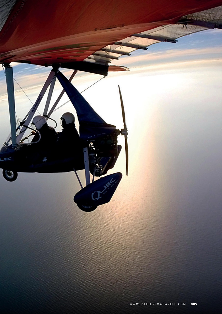 Raider Preview Pages