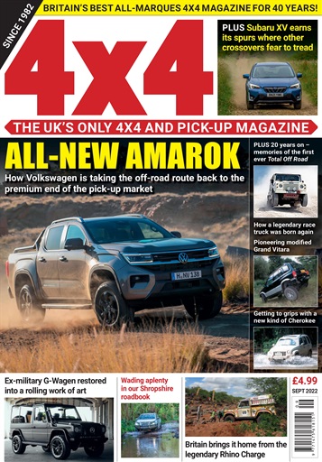 Overlander 4X4 issue 