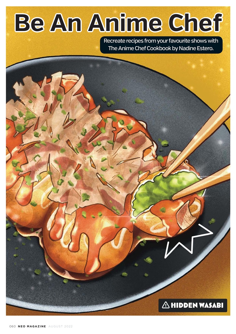 NEO Magazine Preview Pages