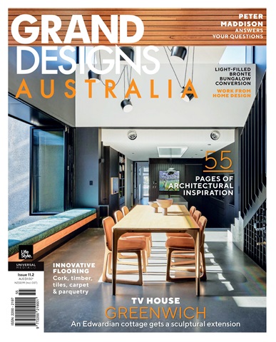 Grand Designs Australia issue 11.2