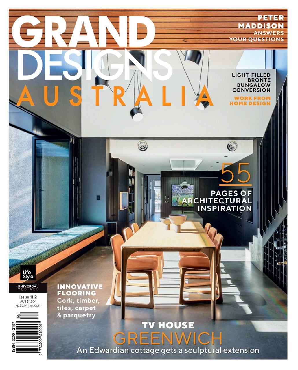 Grand Designs Australia Preview Pages