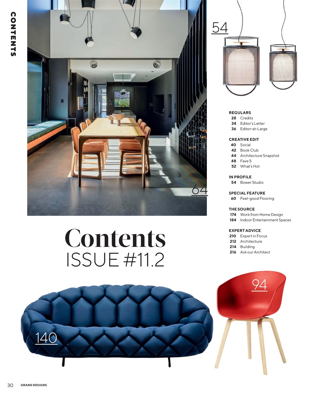 Grand Designs Australia Preview Pages