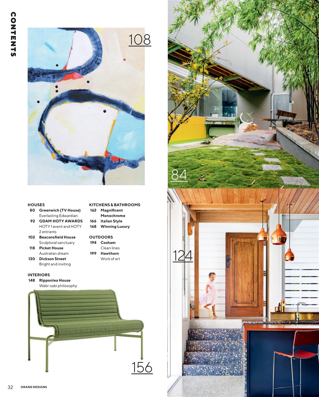 Grand Designs Australia Preview Pages