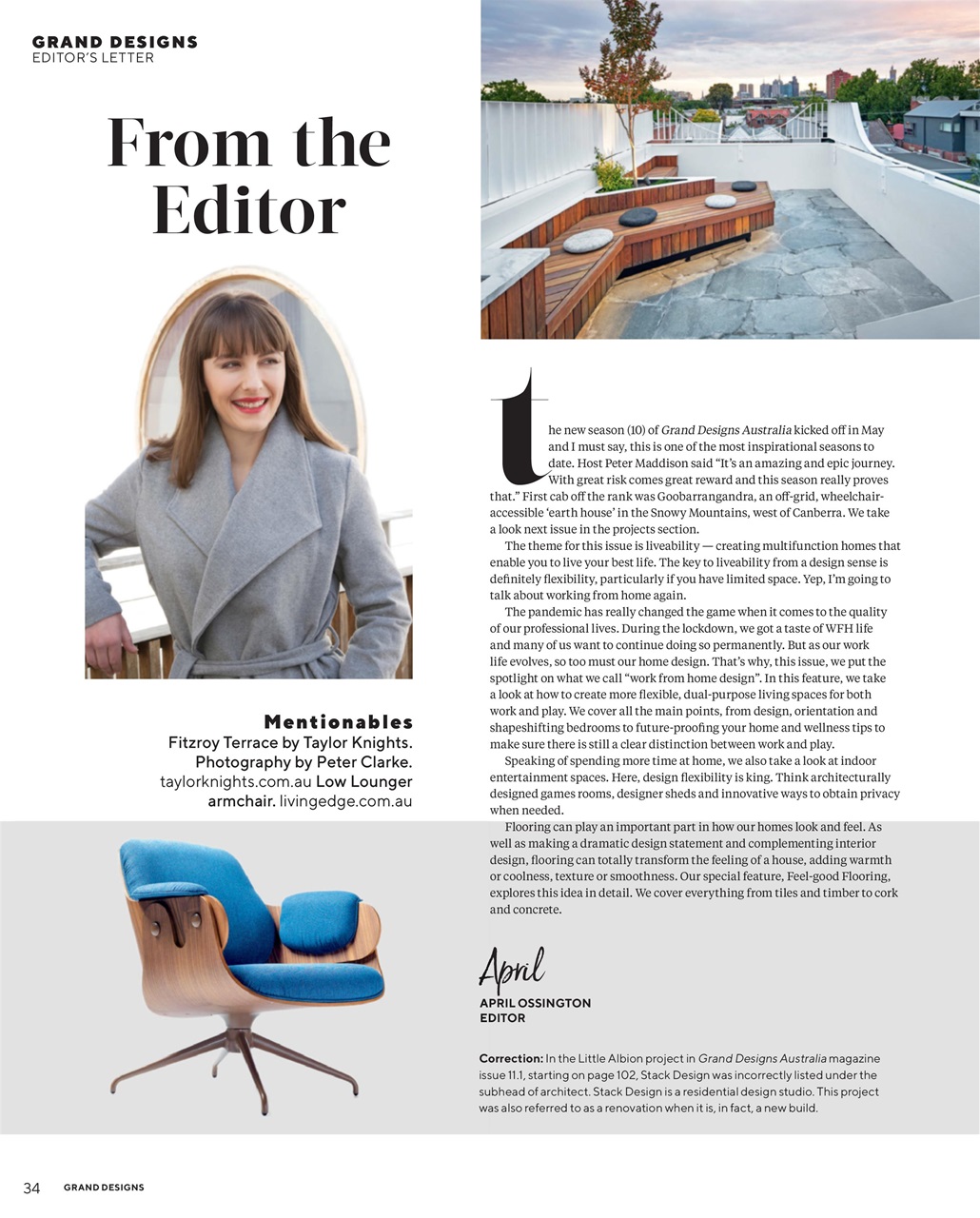 Grand Designs Australia Preview Pages