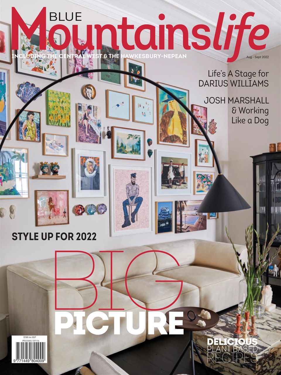 Blue Mountains Life Preview Pages