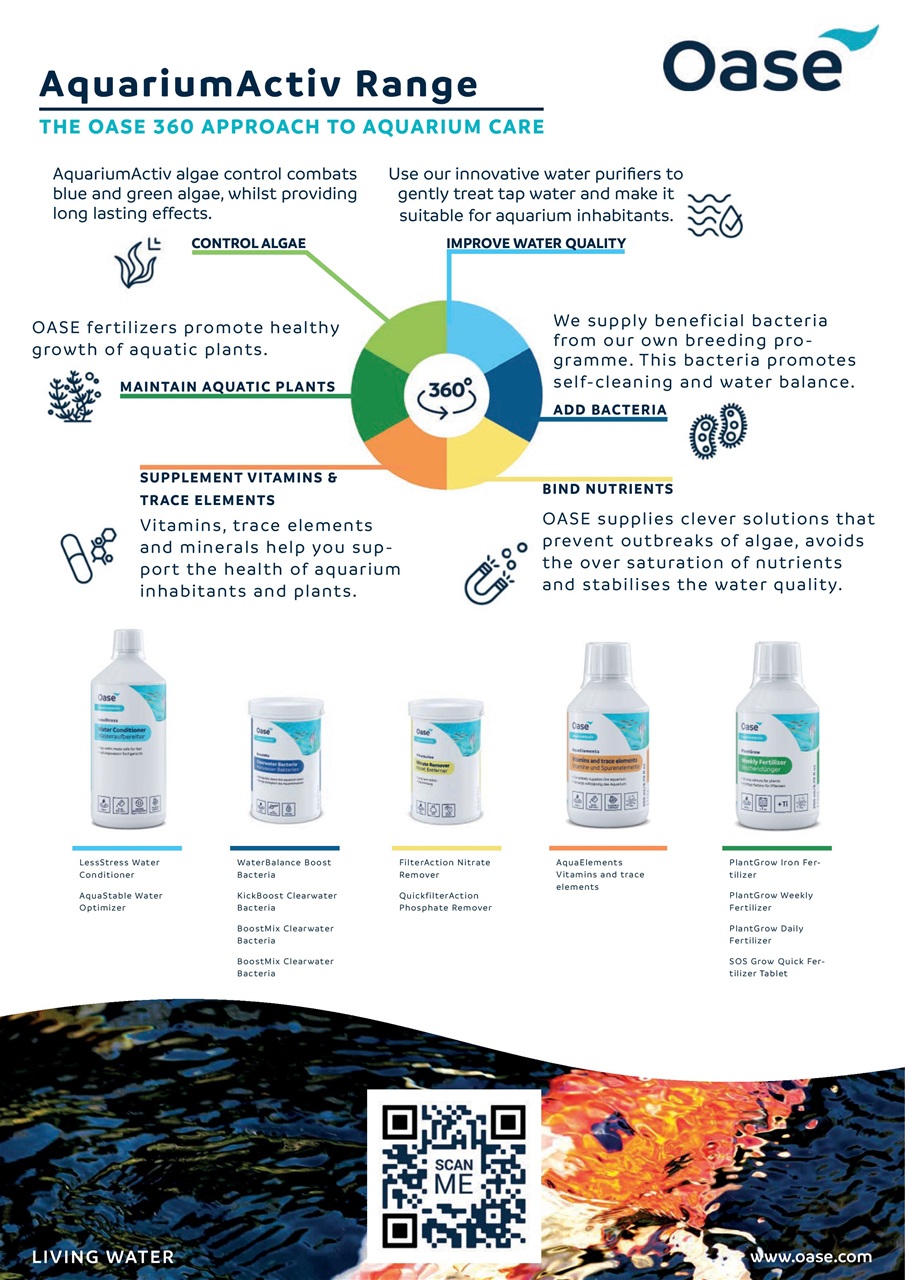 Practical Fishkeeping Preview Pages