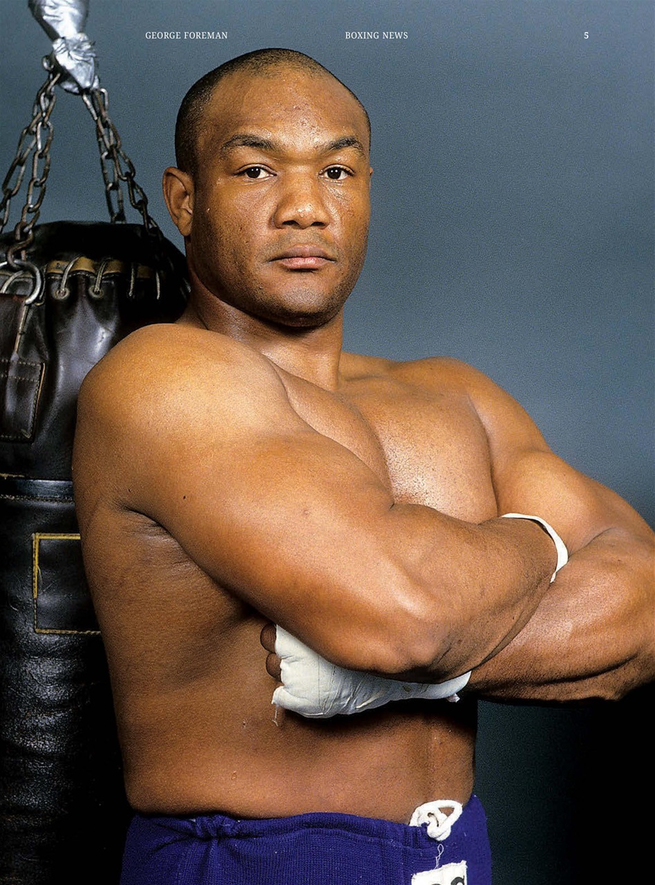 Boxing News Presents Preview Pages