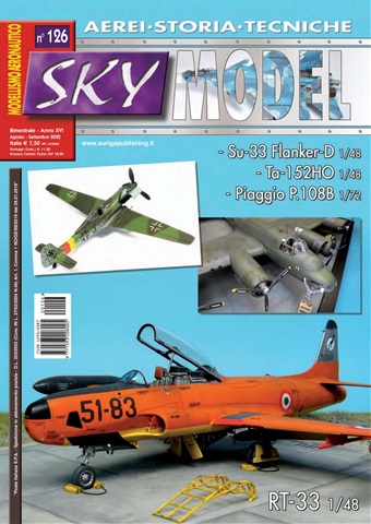 Sky Model issue 126