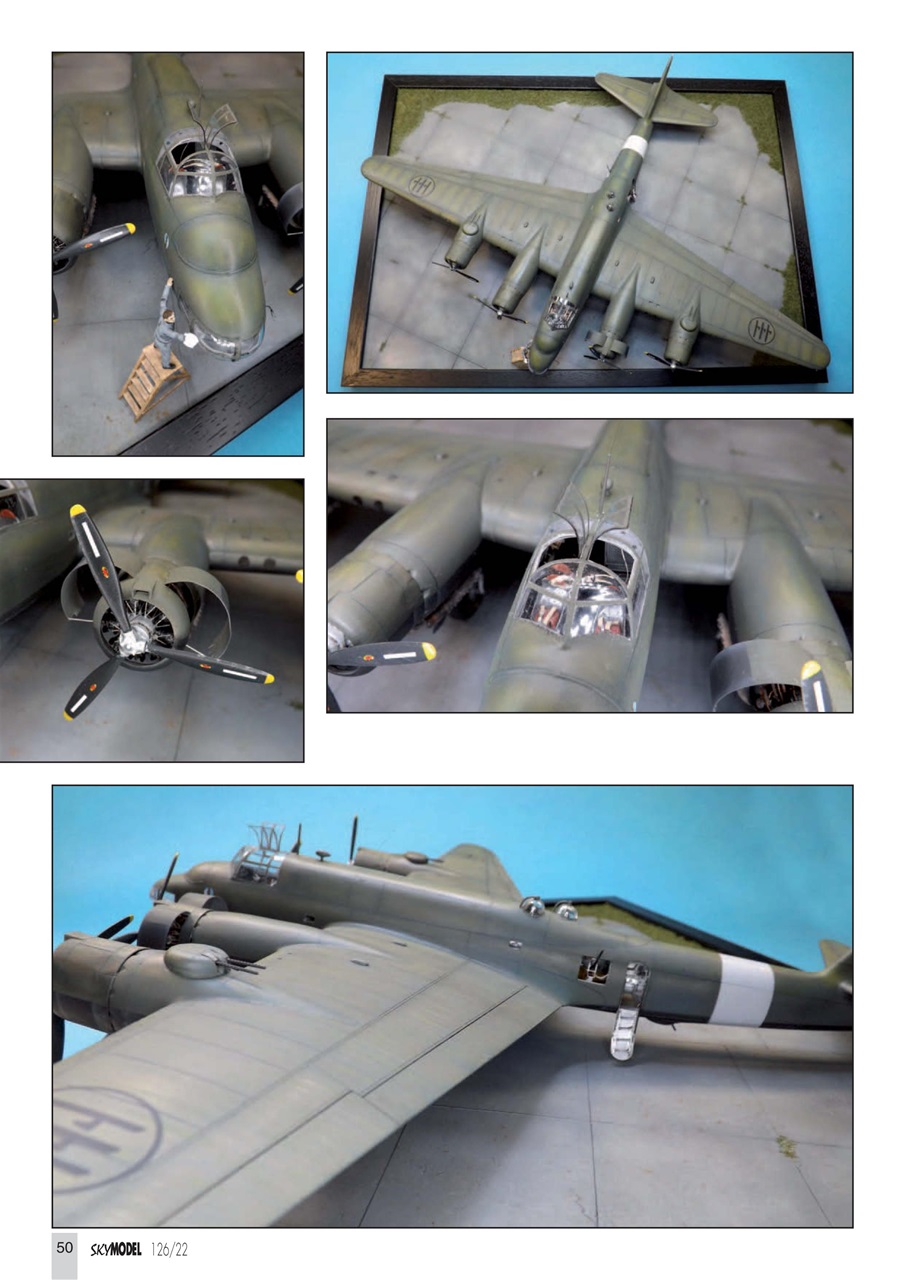 Sky Model Preview Pages