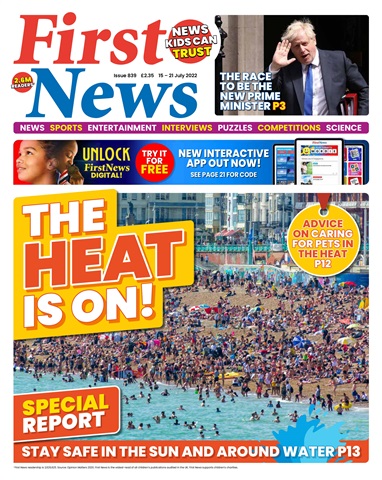 First News issue First News Issue 839