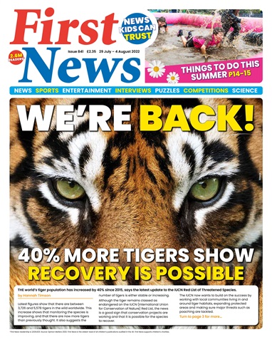 First News issue First News Issue 841