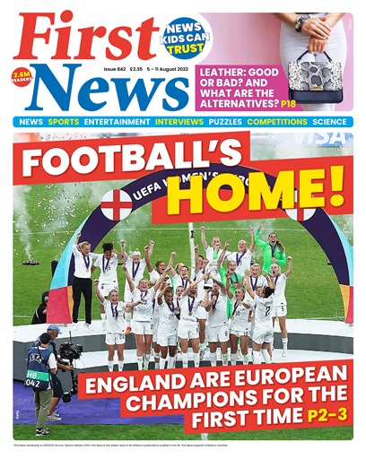 First News issue 