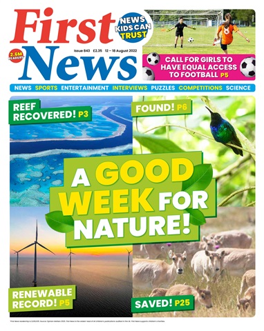 First News issue First News Issue 843